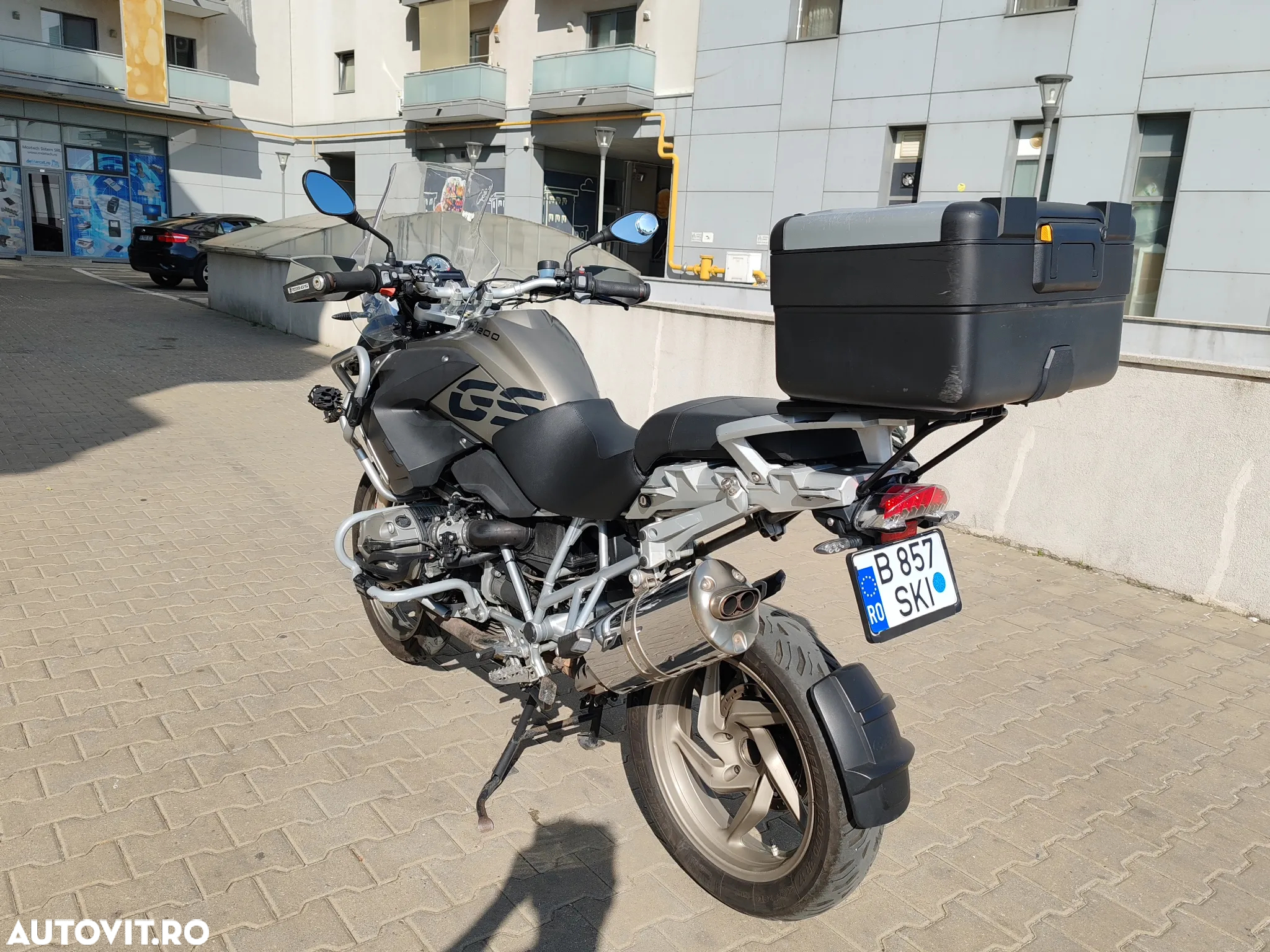 BMW R1200GS - 6
