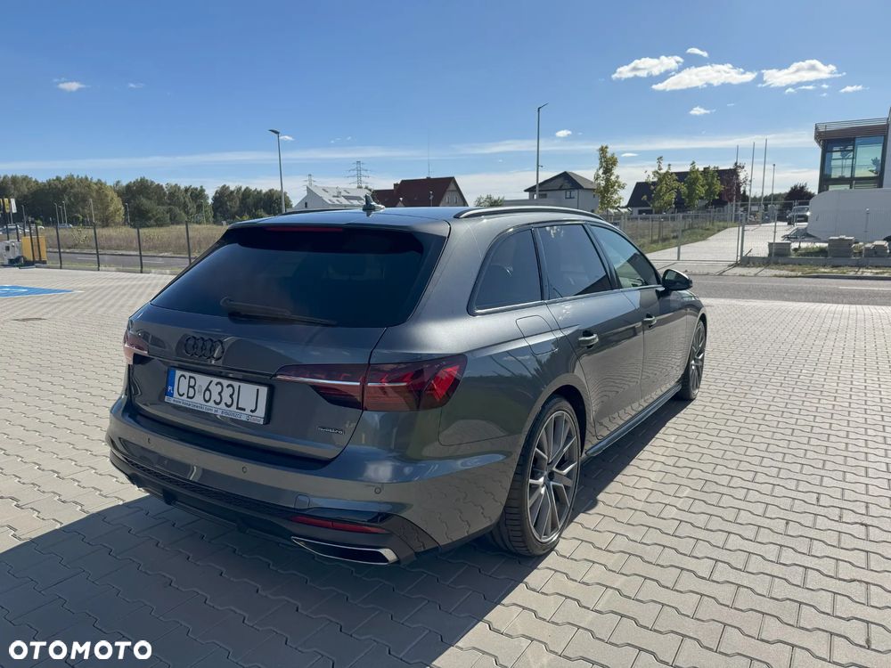 Audi A4 Avant 45 TFSI Quattro S tronic - 4