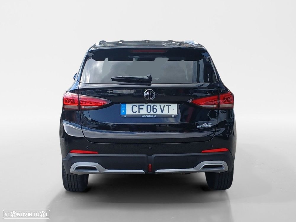 MG ZS 1.0 T-GDI Luxury Aut. - 4