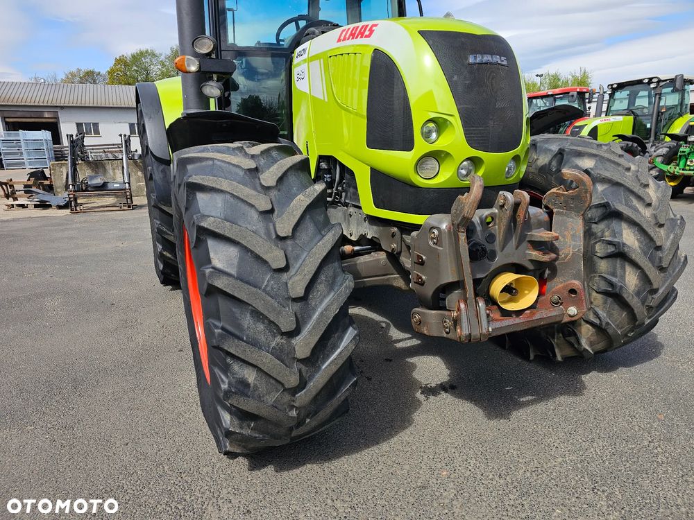 Claas Arion 640 CIS - 6