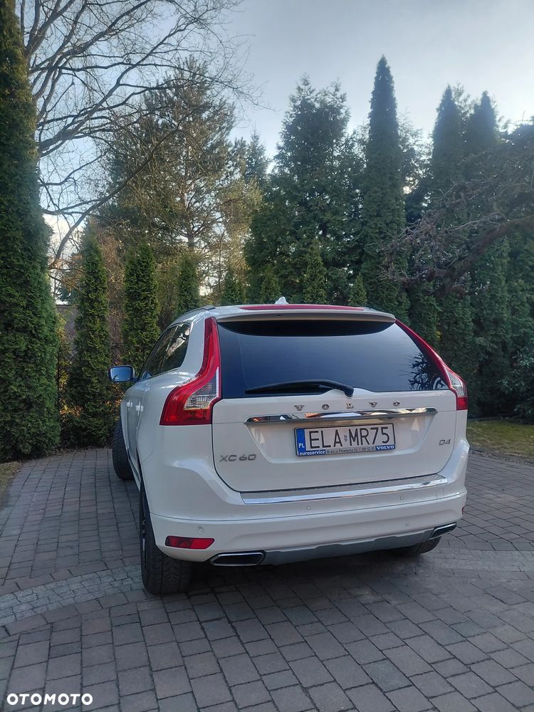Volvo XC 60 D4 Drive-E Summum - 8