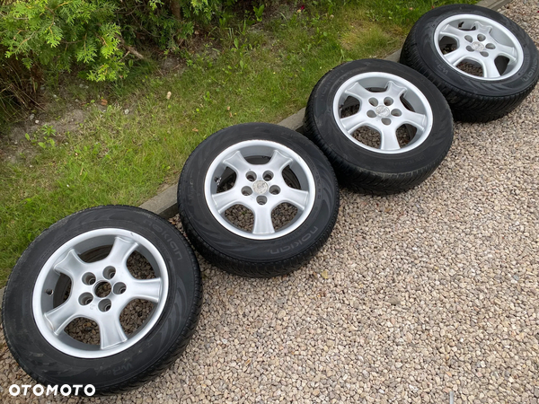 Renault Nissan Dacia Mazda Felgi Aluminiowe Alufelgi 5x114,3 7Jx15h2 ET35
