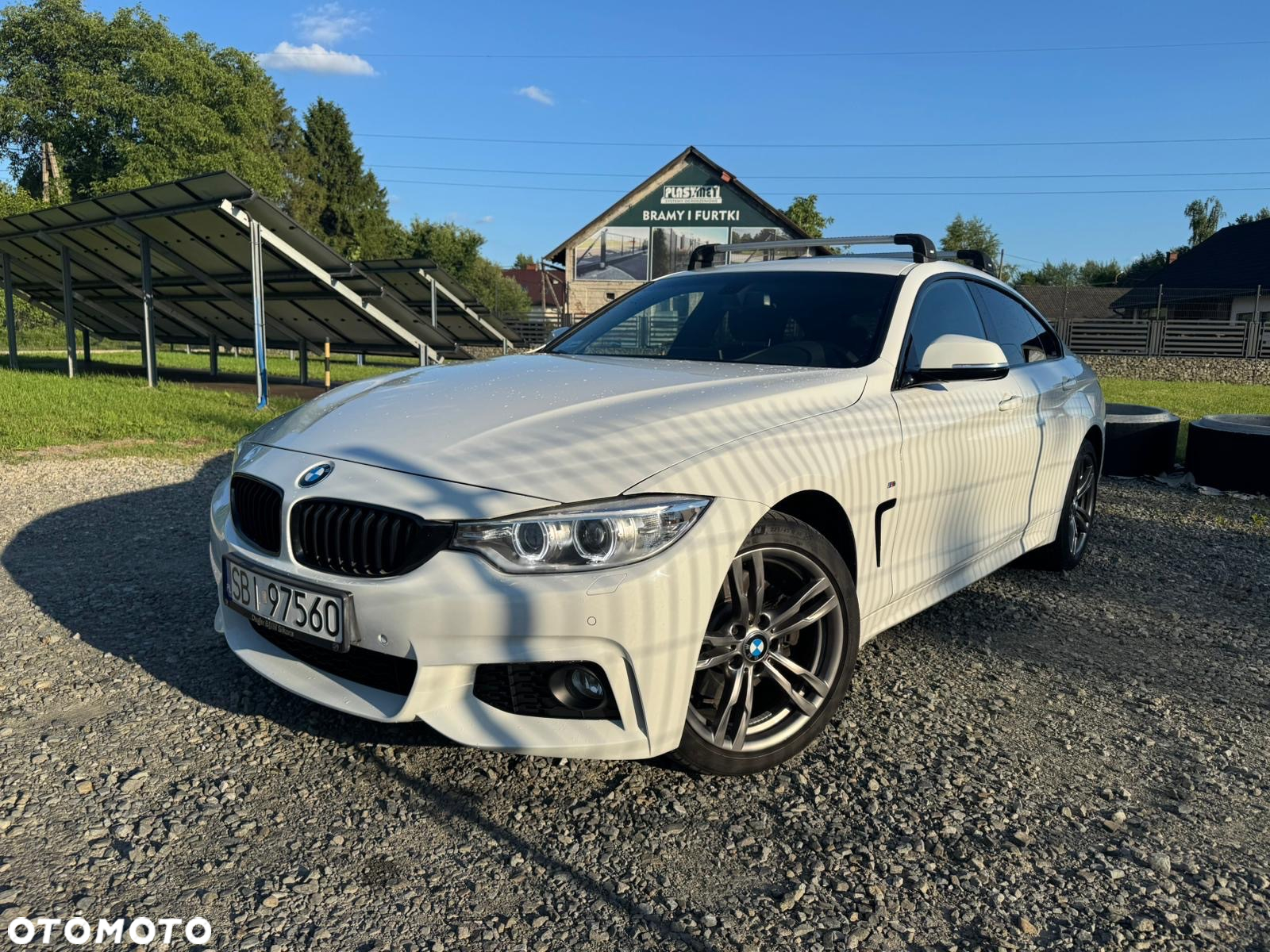 BMW Seria 4 430i M Sport - 3