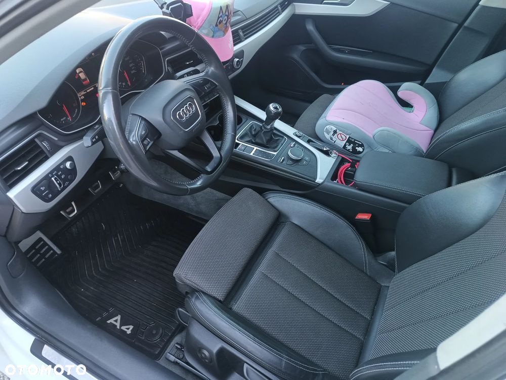 Audi A4 Limousine 2.0 TDI - 9