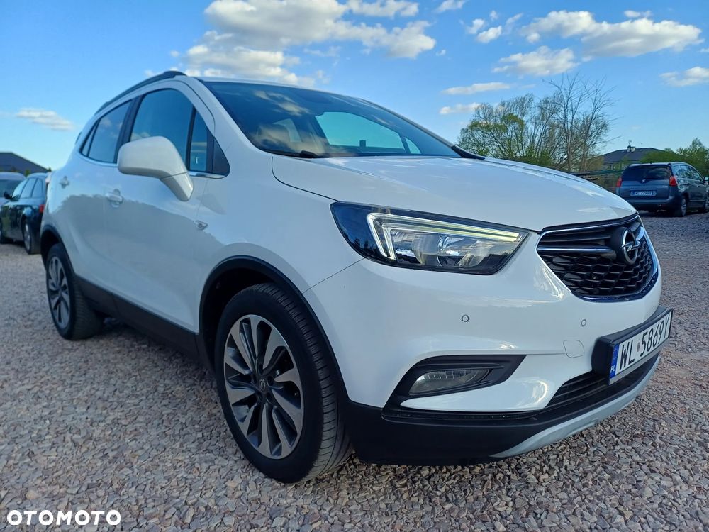 Opel Mokka 1.6 CDTI ecoFLEX Start/Stop Edition - 20