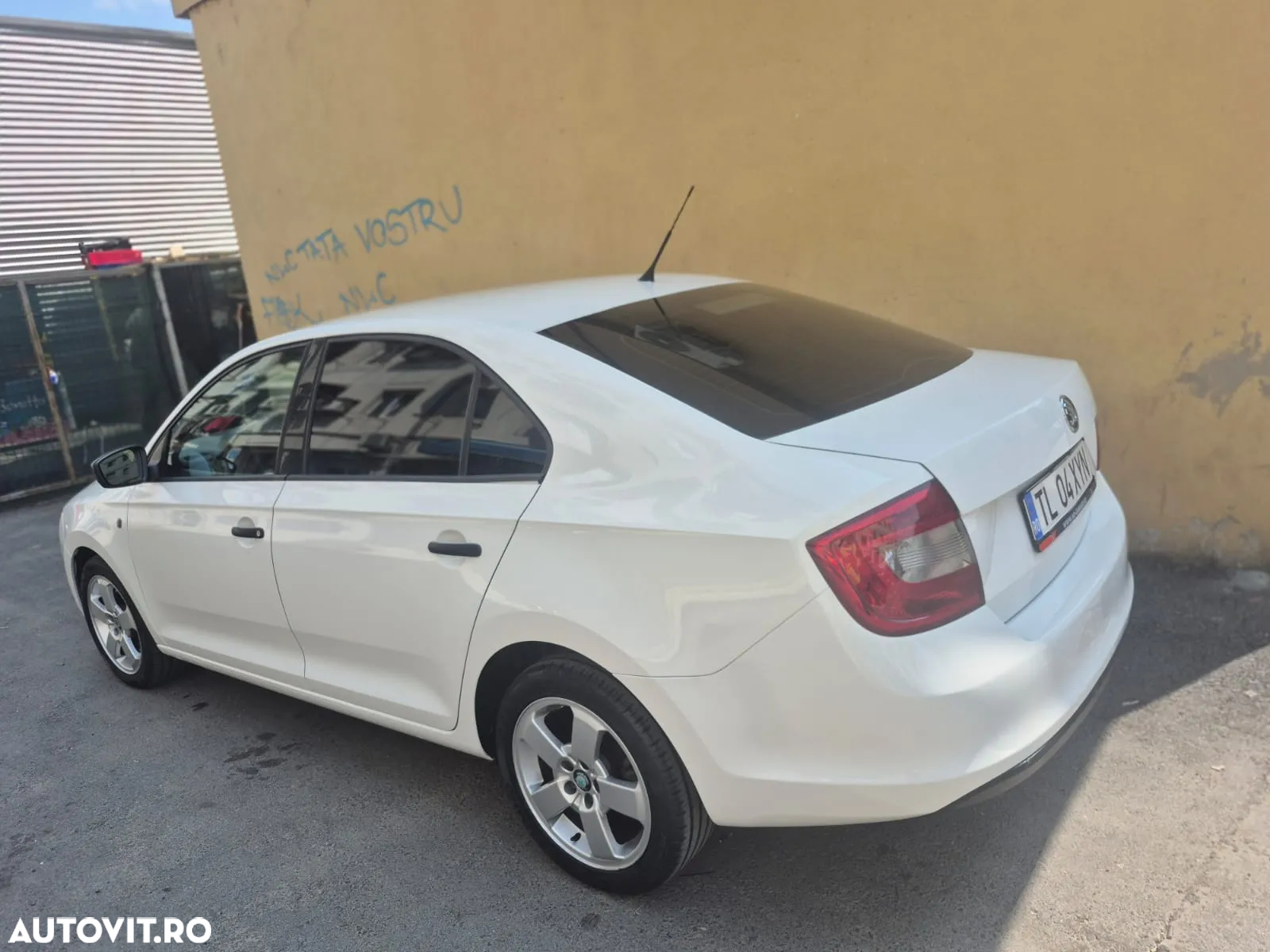 Skoda RAPID 1.6 TDI Active - 5