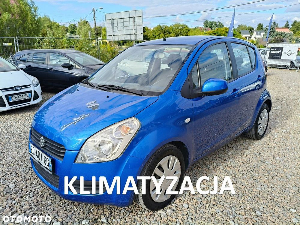 Suzuki Splash