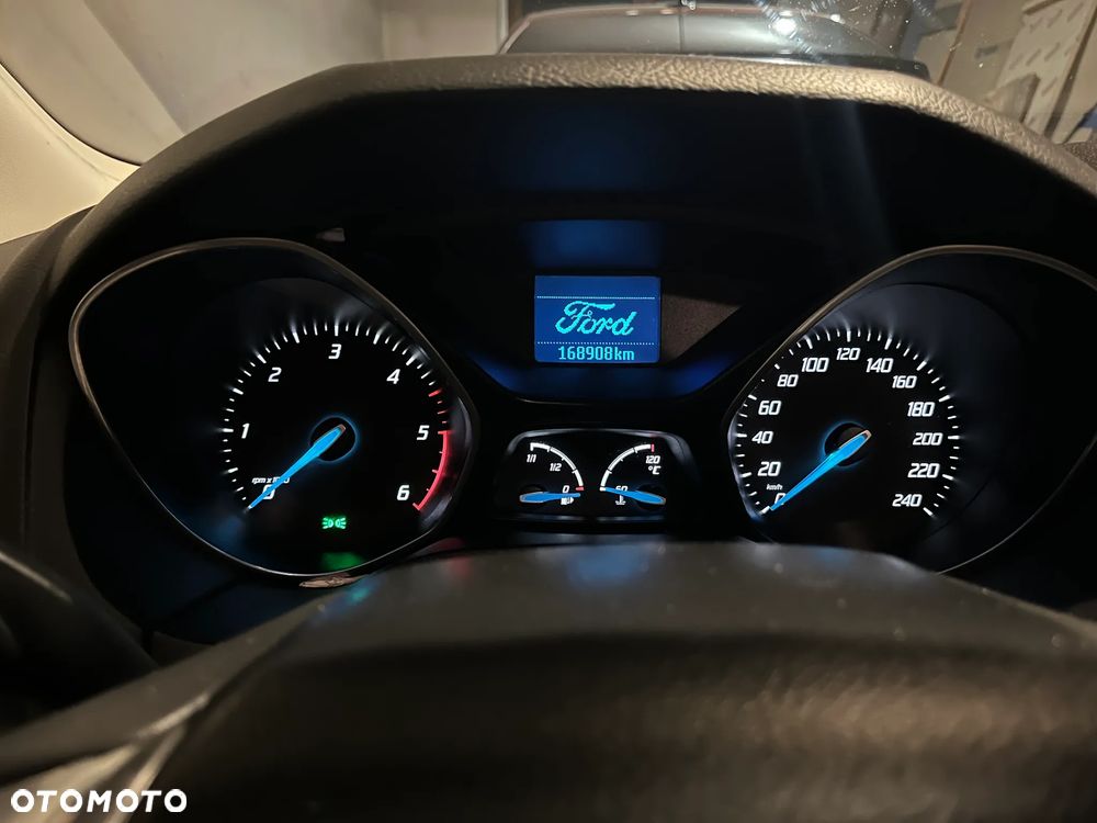 Ford Focus 1.6 TDCi Edition - 16