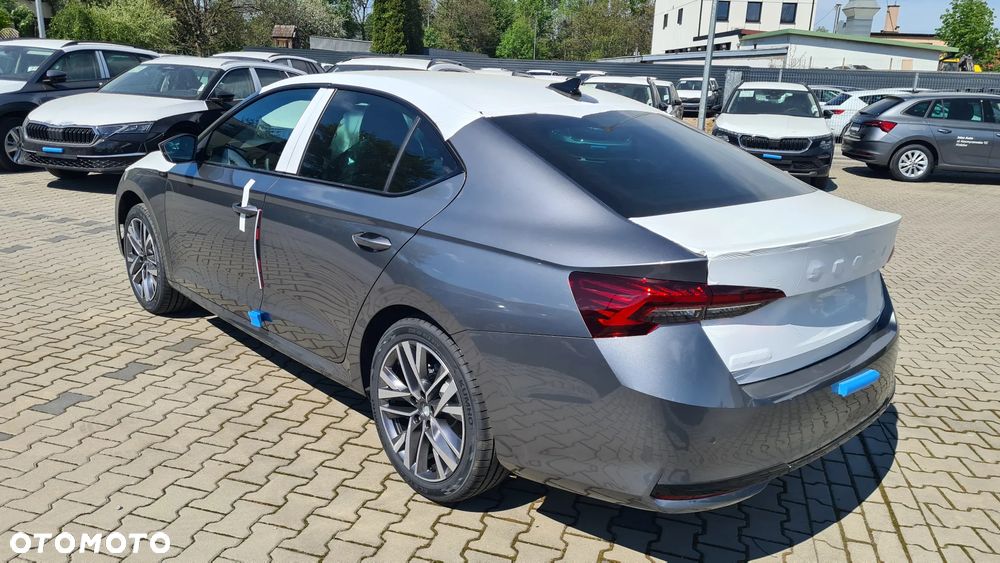 Skoda Octavia 1.5 TSI e-Tec Sportline DSG - 7