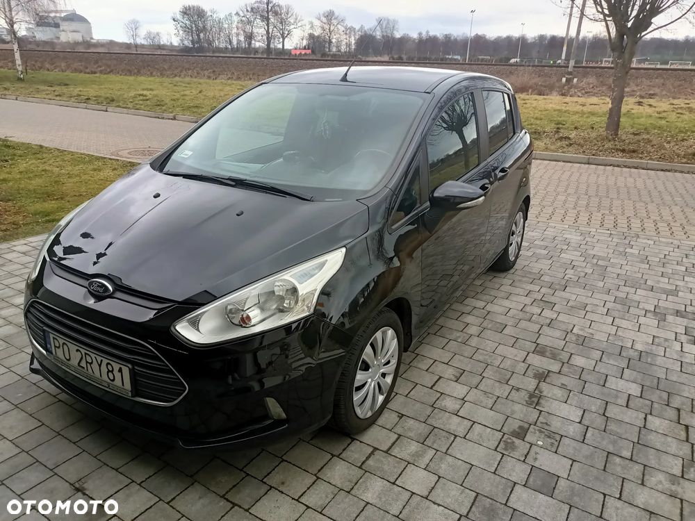 Ford B-MAX 1.0 EcoBoost Ambiente - 1