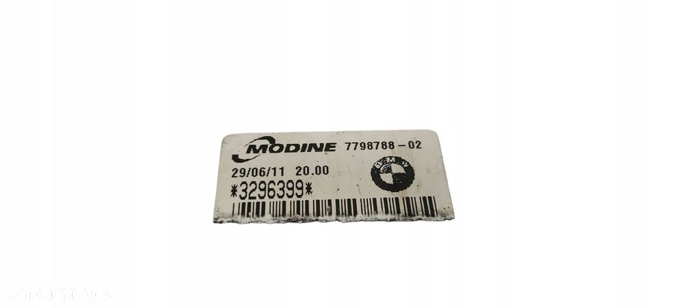 Bmw E81 E82 E88 E90 E93 E84 Intercooler Chłodnica Powietrza N47 7798788 - 7