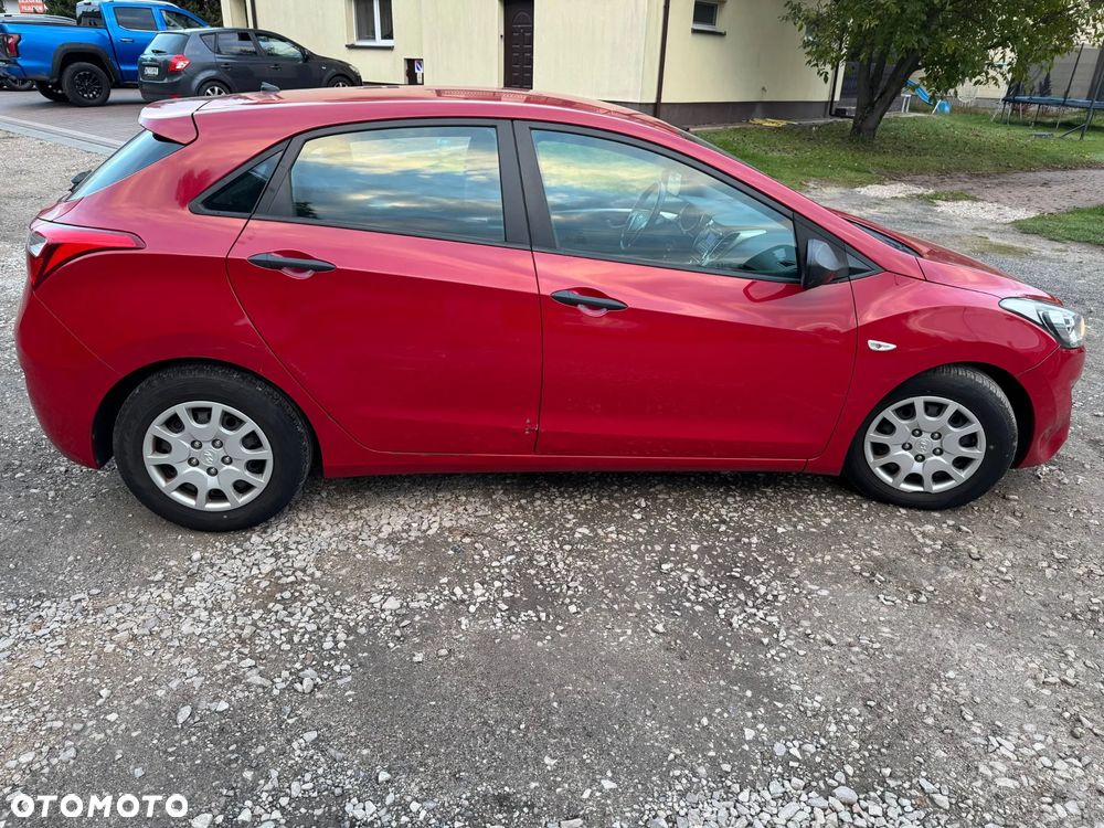Hyundai I30 2013 photo 4