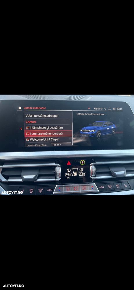 BMW Seria 3 320d xDrive AT MHEV - 38