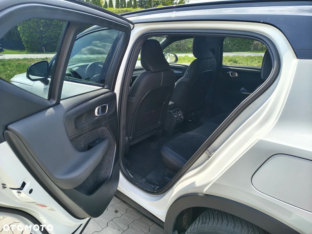 Volvo XC 40 82kWh Recharge Twin AWD Ultimate - 13
