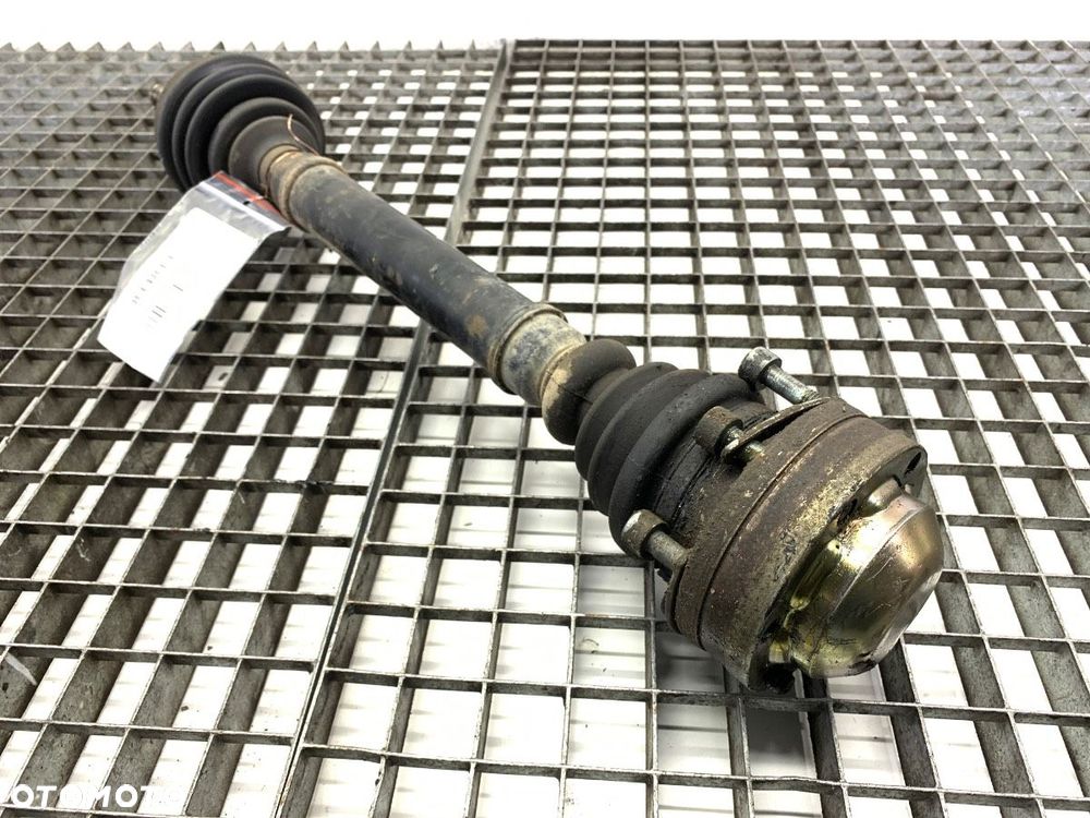 PÓŁOŚ PRAWY PRZÓD  SEAT LEON (1M1) 1999 - 2006 1.8 20V T 4 132 kW [180 KM] benzyna 1999 - 2006 - 3