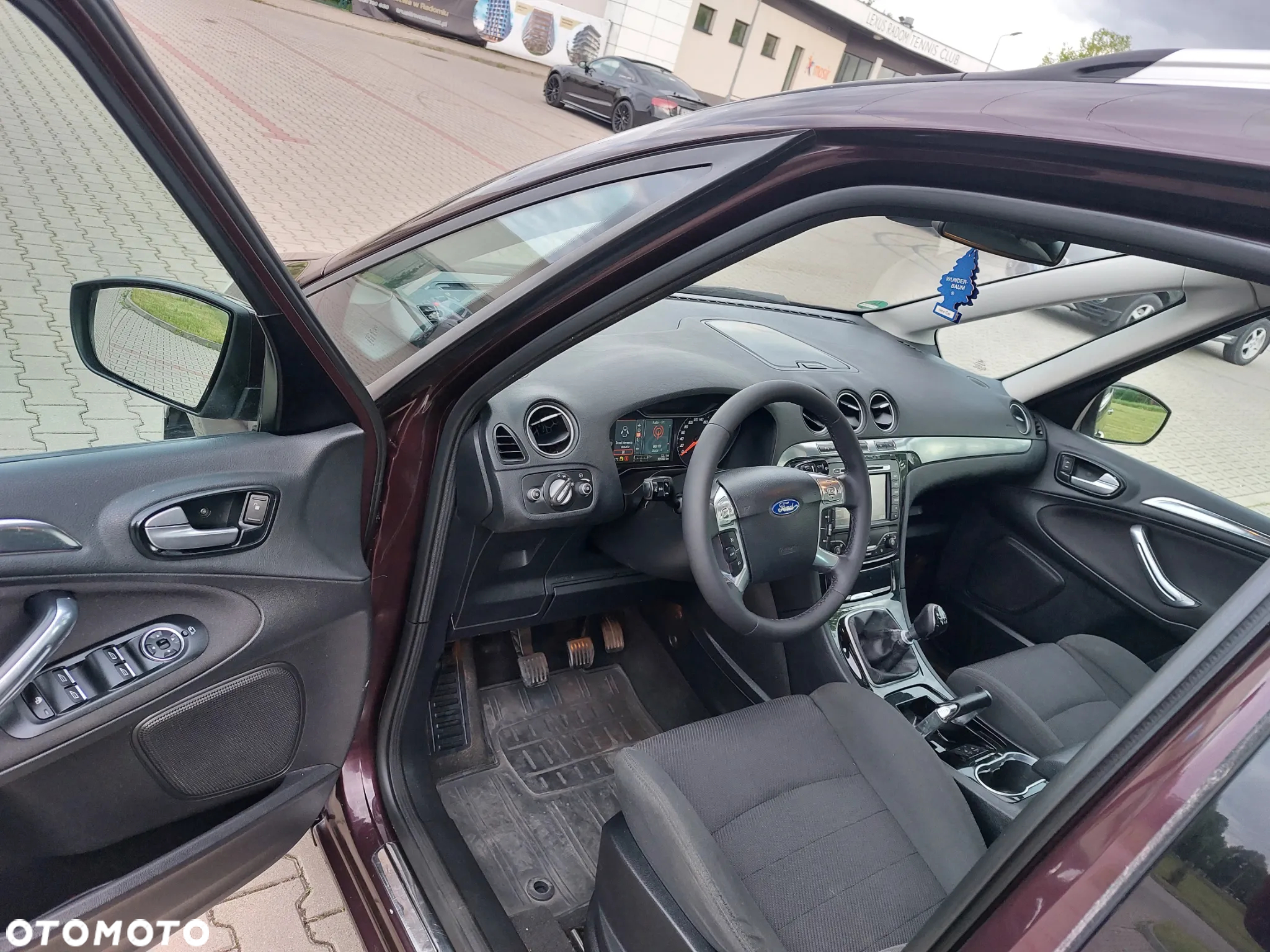 Ford Galaxy 2.0 TDCi Titanium - 22