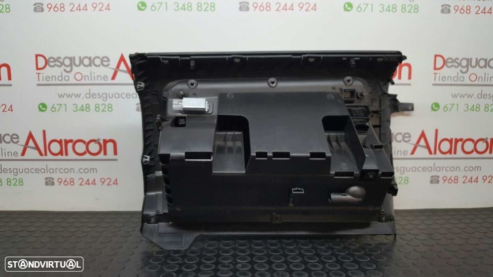PORTA LUVAS VOLKSWAGEN SCIROCCO (137) 1.4 TSI (90KW) - 3