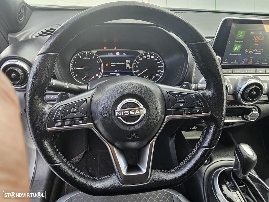Nissan Juke 1.0 DIG-T N-Connecta NAV. DCT - 25