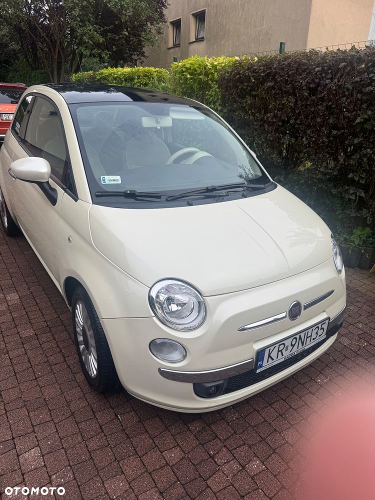 Fiat 500 1.2 8V Dualogic Start&Stopp Pop-Star - 1