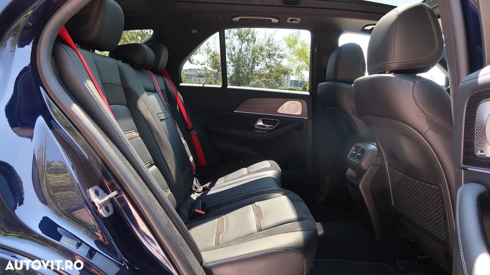 Mercedes-Benz GLE AMG 53 MHEV 4MATIC+ - 15