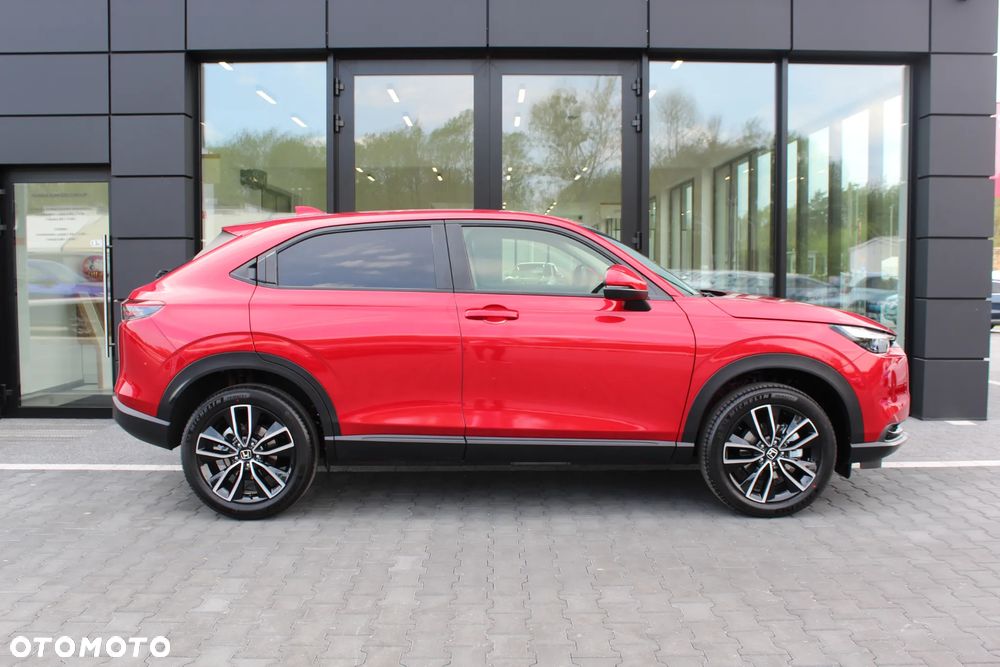 Honda HR-V 1.5 i-MMD Elegance CVT - 13