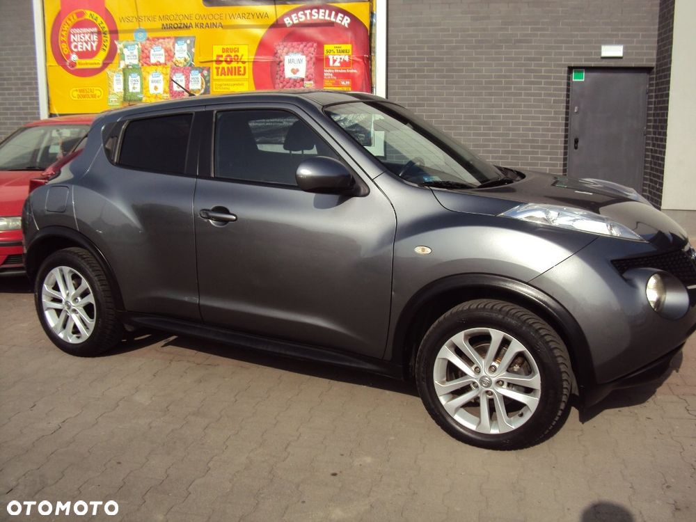 Nissan Juke 1.6 Tekna - 5