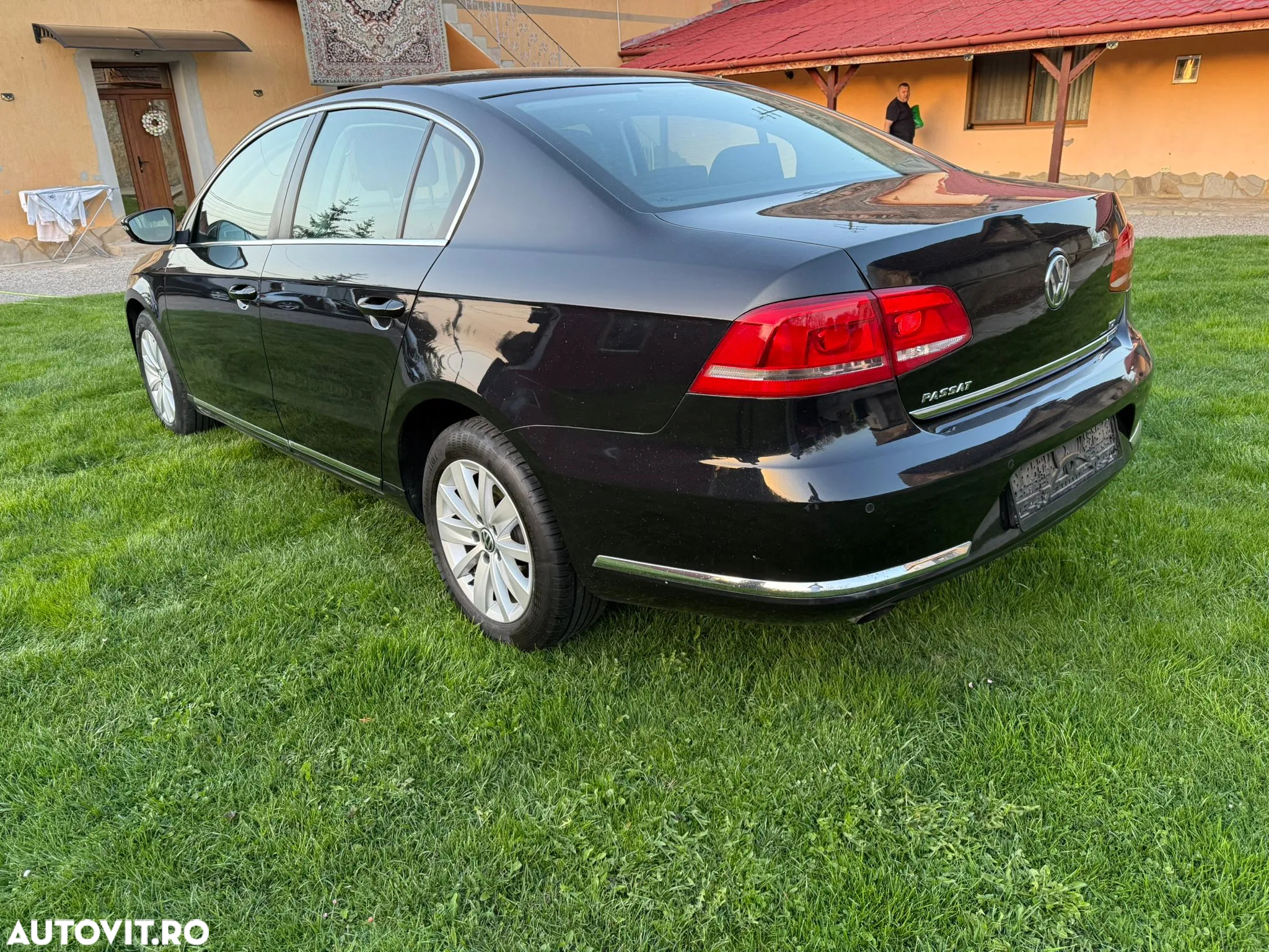 Volkswagen Passat Variant 1.6 TDI Trendline - 13