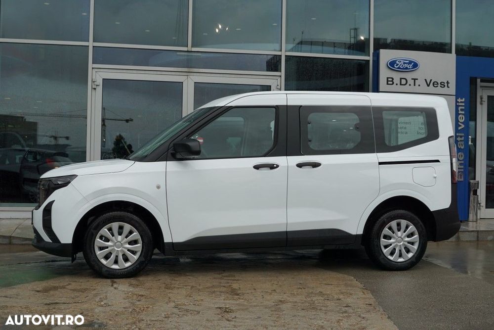 Ford Tourneo Courier 1.0 EcoBoost M6 Trend - 4