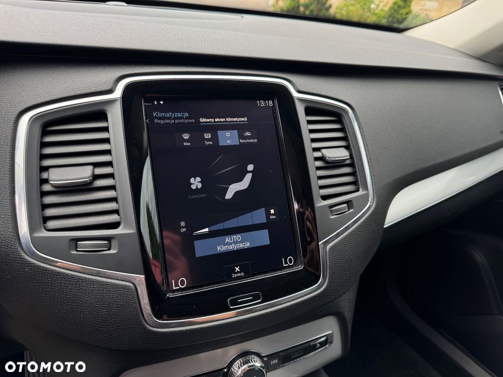 Volvo XC 90 D5 AWD Kinetic - 19