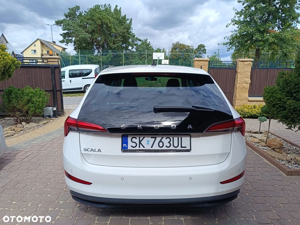 Skoda Scala 1.5 TSI Style - 10
