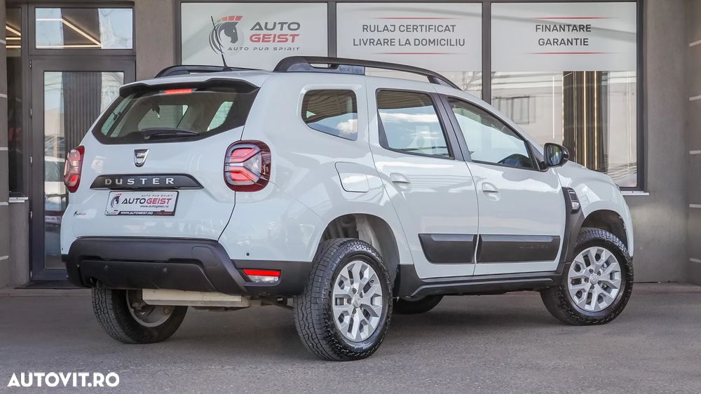 Dacia Duster Blue dCi 115 4WD Comfort - 7