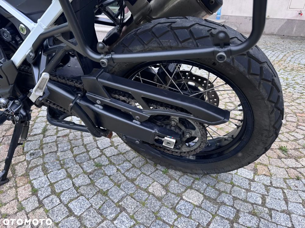 Honda CRF - 16
