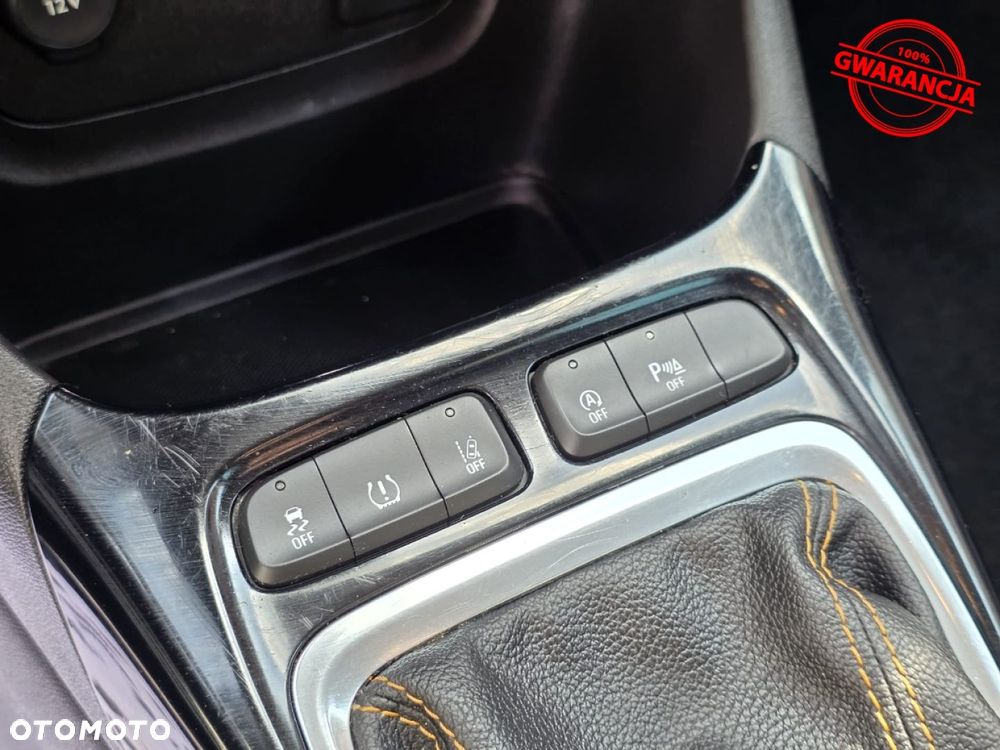 Opel Crossland X - 36