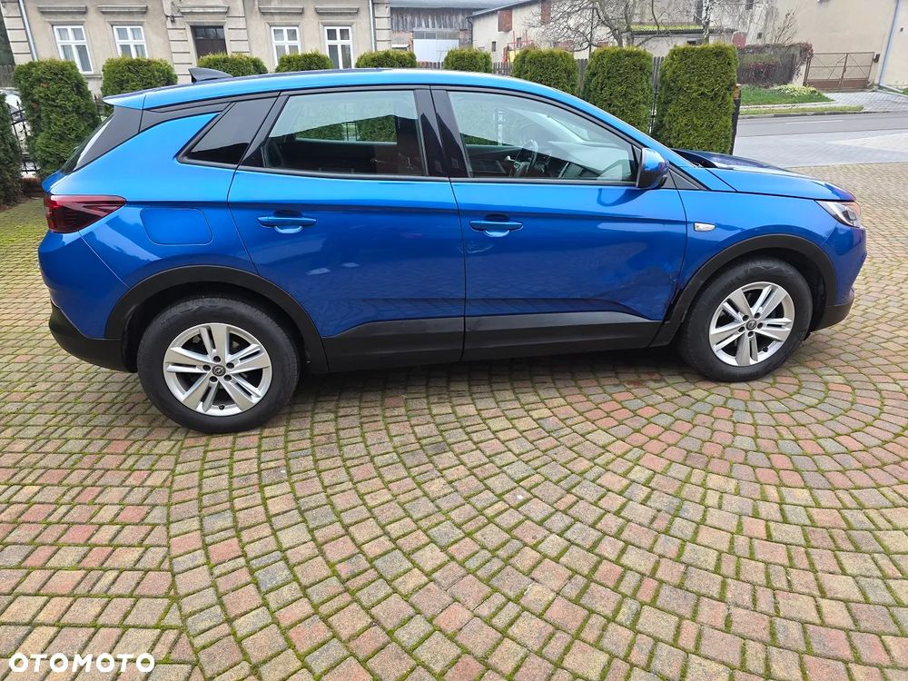 Opel Grandland X 1.2 T GPF Edition Business Pack S&S - 5