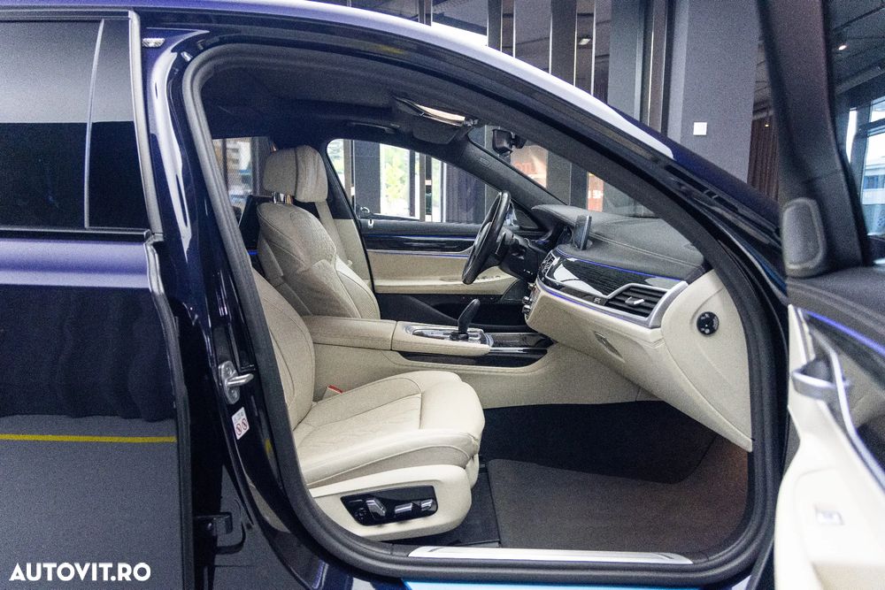 BMW Seria 7 745Le xDrive AT PHEV - 18