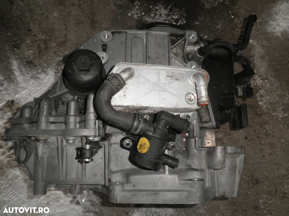 Cutie viteze Audi S3 8V 2.0 TFSI PPQ