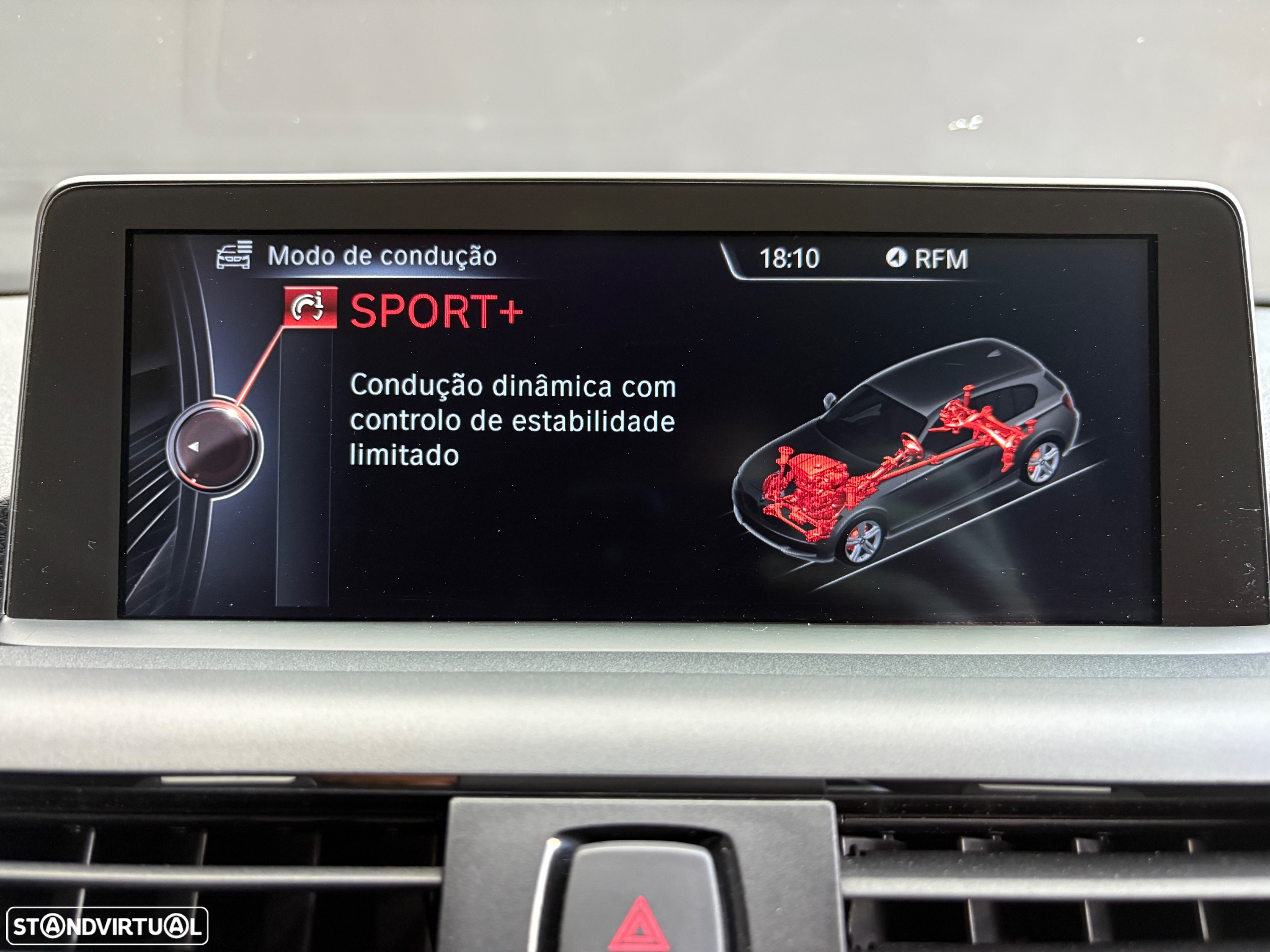 BMW 120 d Pack M - 55