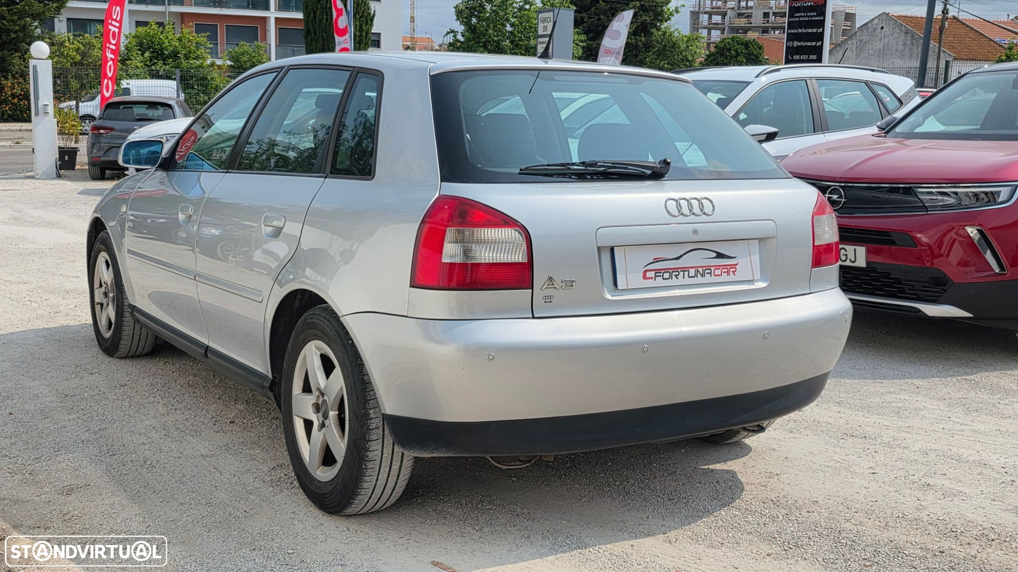 Audi A3 1.6 Attraction - 6