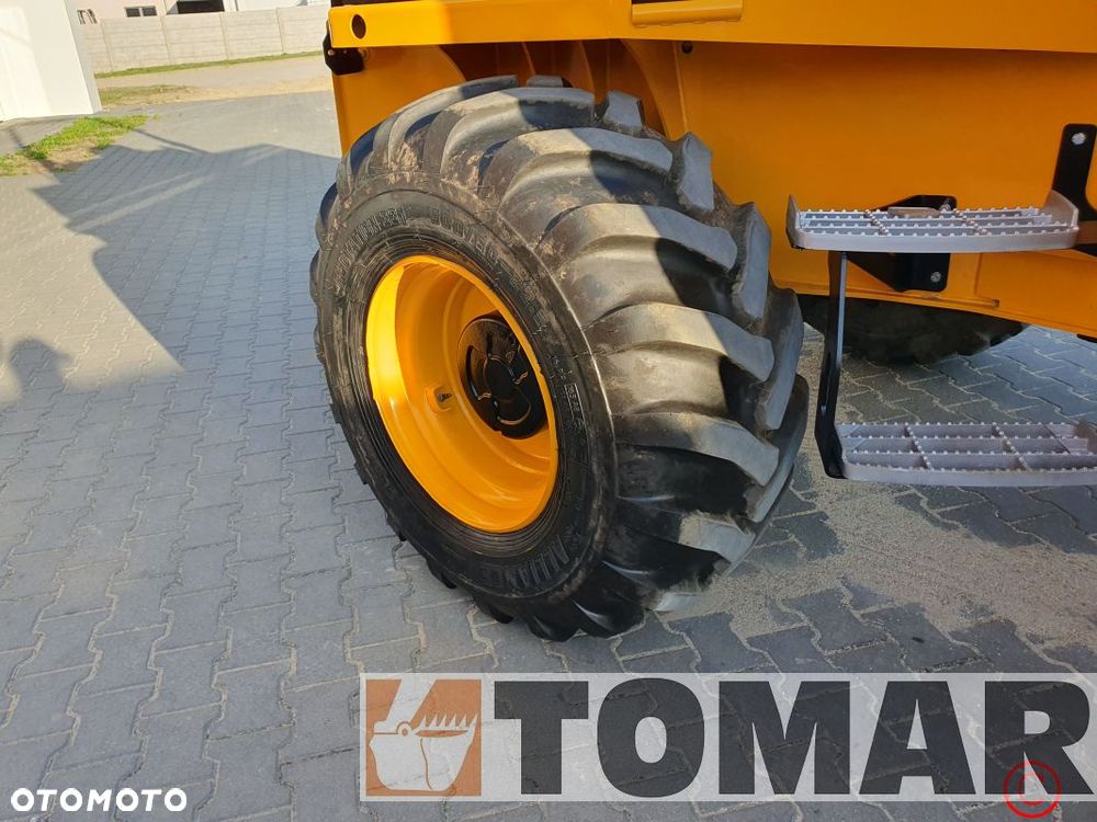 JCB 9FT   6t 7t 9t wozidło budowlane przegubowe - 13