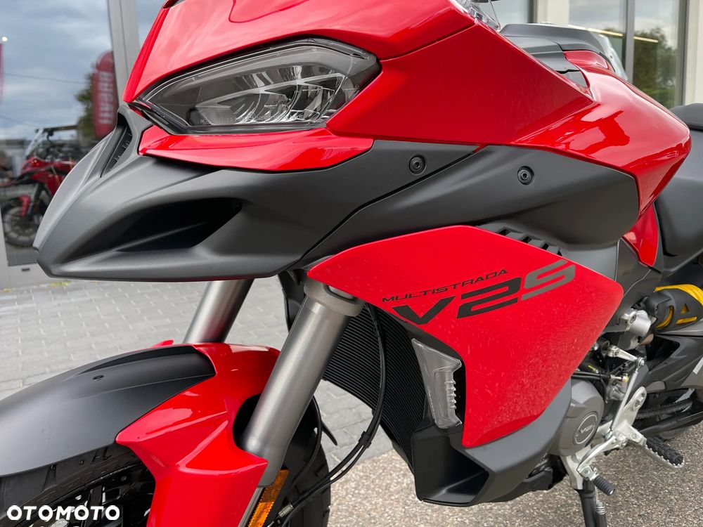 Ducati Multistrada - 13