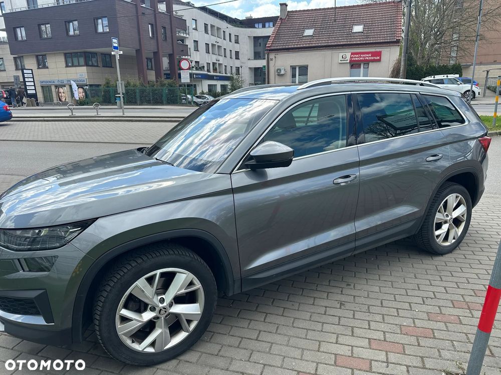 Skoda Kodiaq 2.0 TDI 4x4 Style DSG - 6