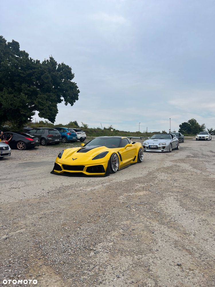 Chevrolet Corvette Z06 3LZ 6.2 V8 Automatik - 27