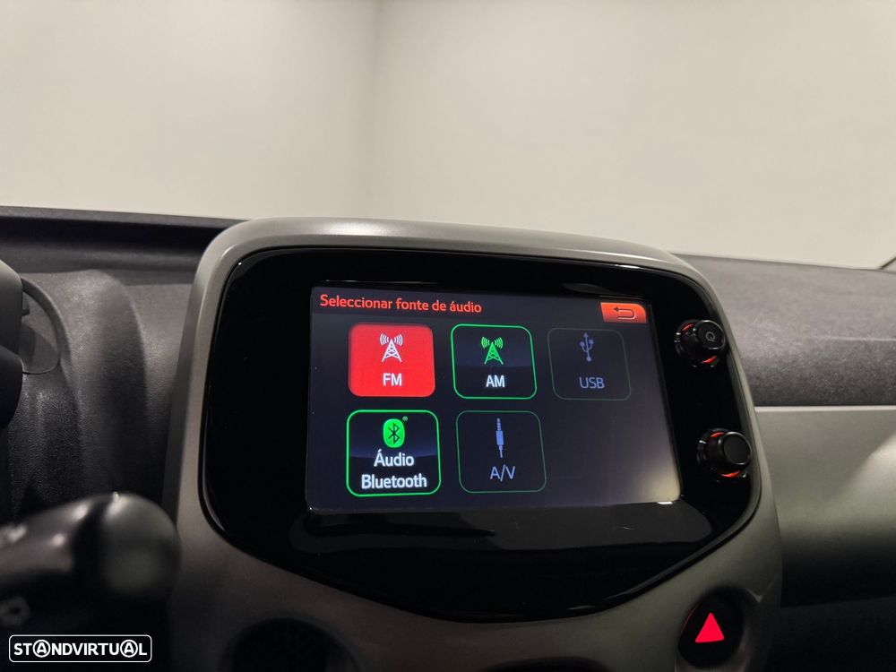 Toyota Aygo 1.0 X-Play+AC+X-Touch - 29