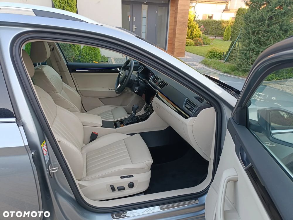 Skoda Superb 2.0 TSI 4x4 L&K DSG - 7