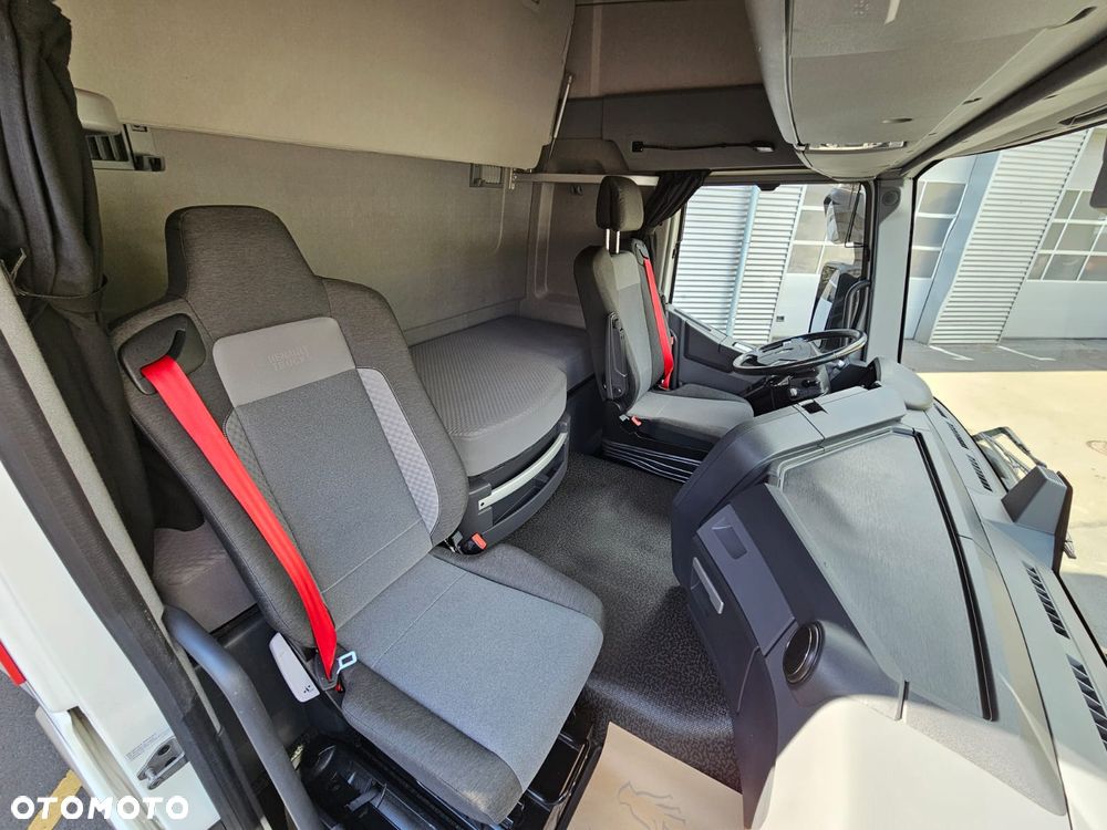 Renault T480 SleeperCab / Lodówka / Klima - 19