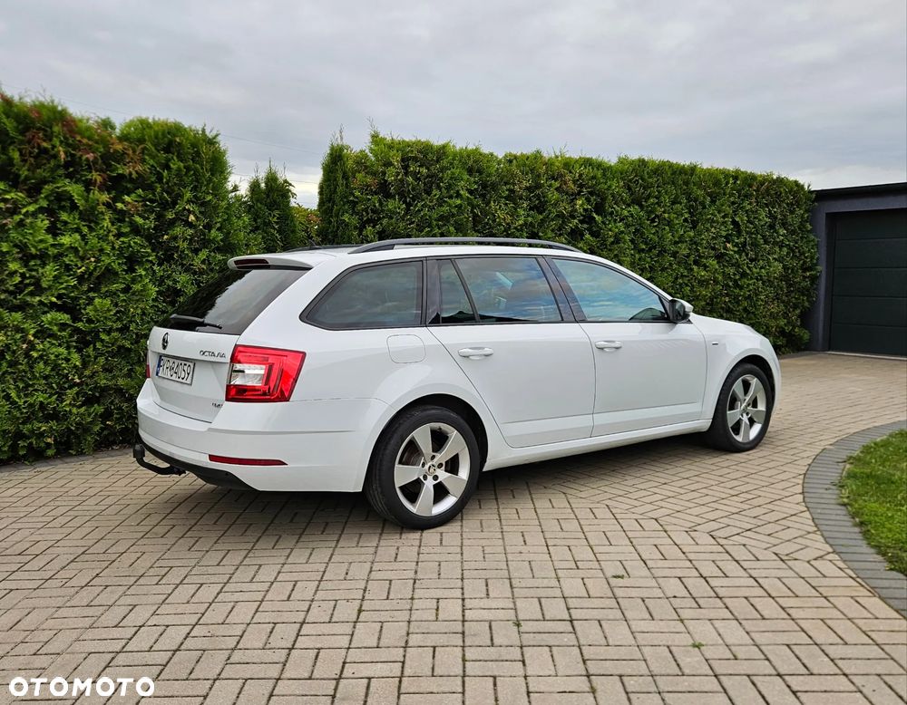 Skoda Octavia 2.0 TDI 4x4 Clever - 15