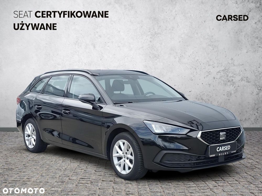 Seat Leon 1.5 eTSI Style DSG - 9