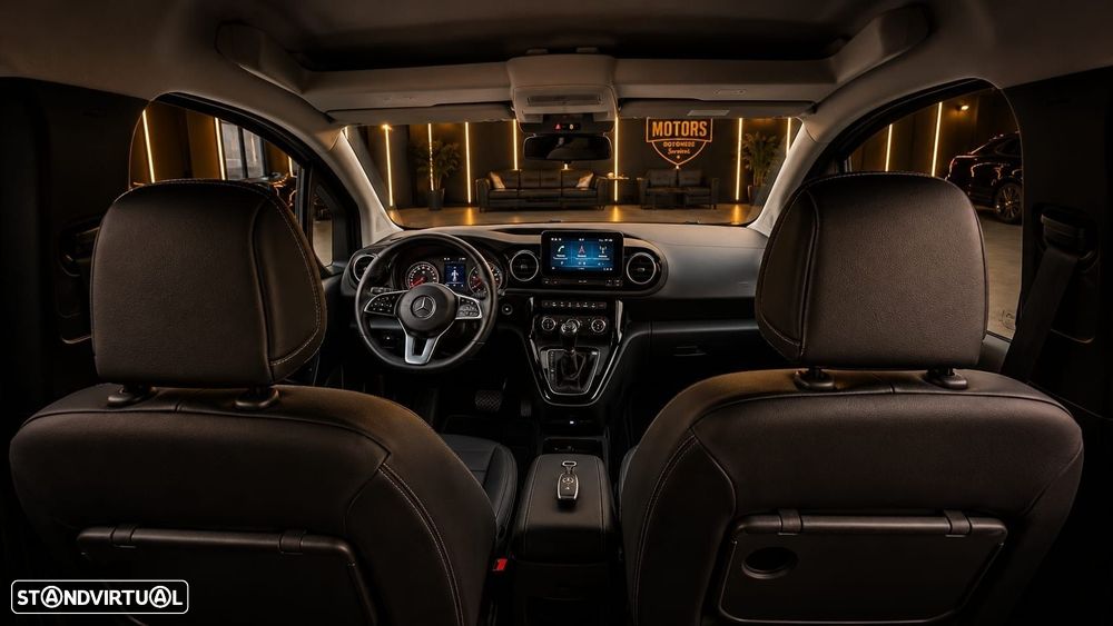 Mercedes-Benz Citan - 12