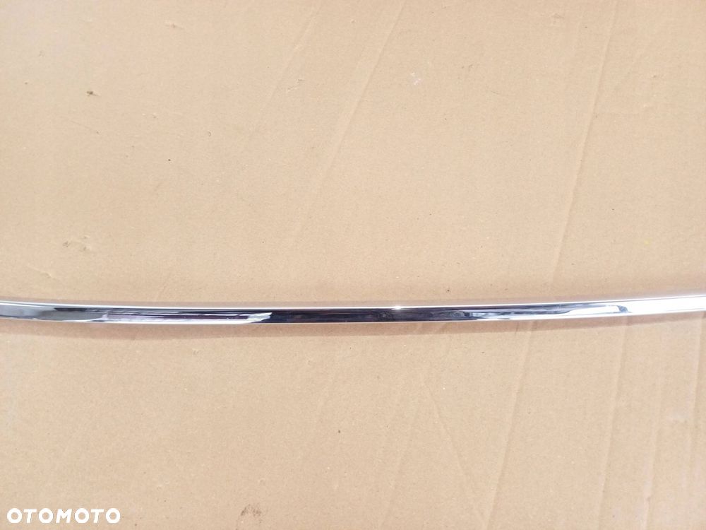 listwa chrom dolna zderzaka przód ford s-max mk1 lift am21-8b271-c - 8