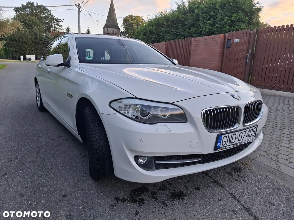 BMW Seria 5 520d - 3